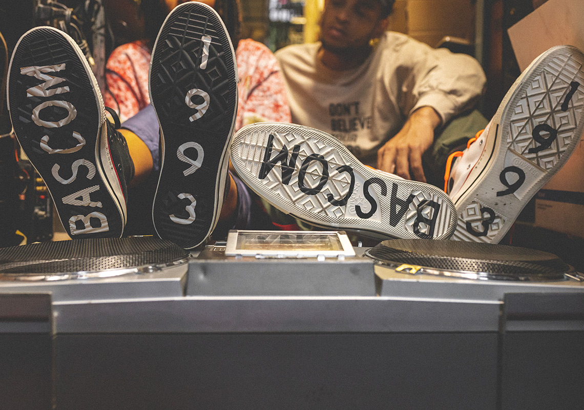 Shoe Palace Converse Chuck 70 25th Anniversary Boom Box 1