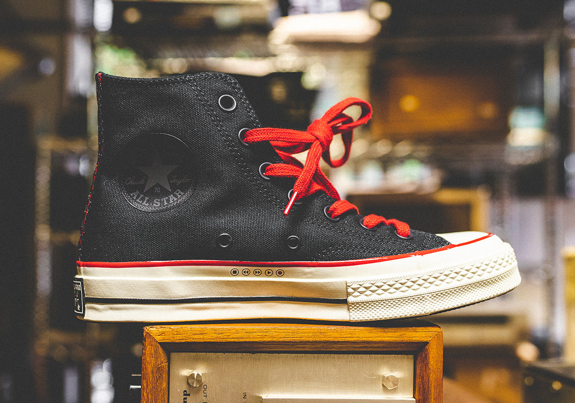 Shoe Palace Converse Chuck 70 25th Anniversary Boom Box 4