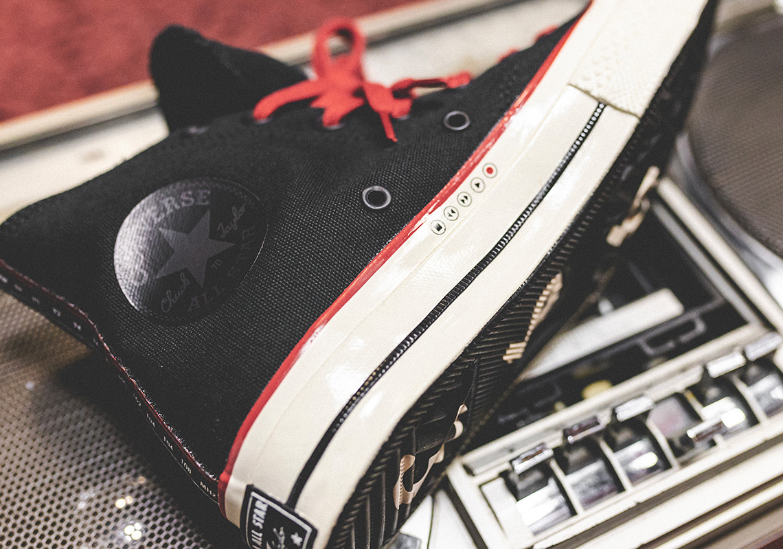 Shoe Palace Converse Chuck 70 25th Anniversary Boom Box 8