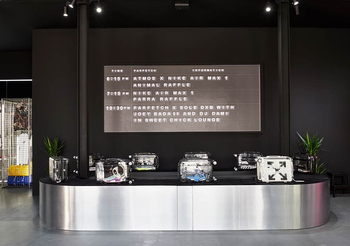 Stadium Goods Farfetch Sole Dxb Pop Up 6