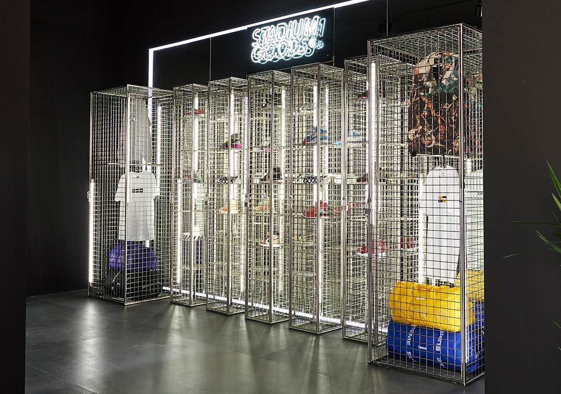 Stadium Goods Farfetch Sole Dxb Pop Up 8