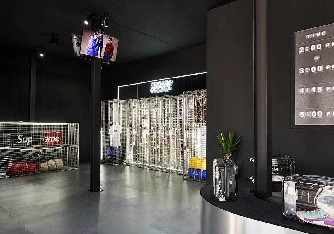 Stadium Goods Farfetch Sole Dxb Pop Up 9