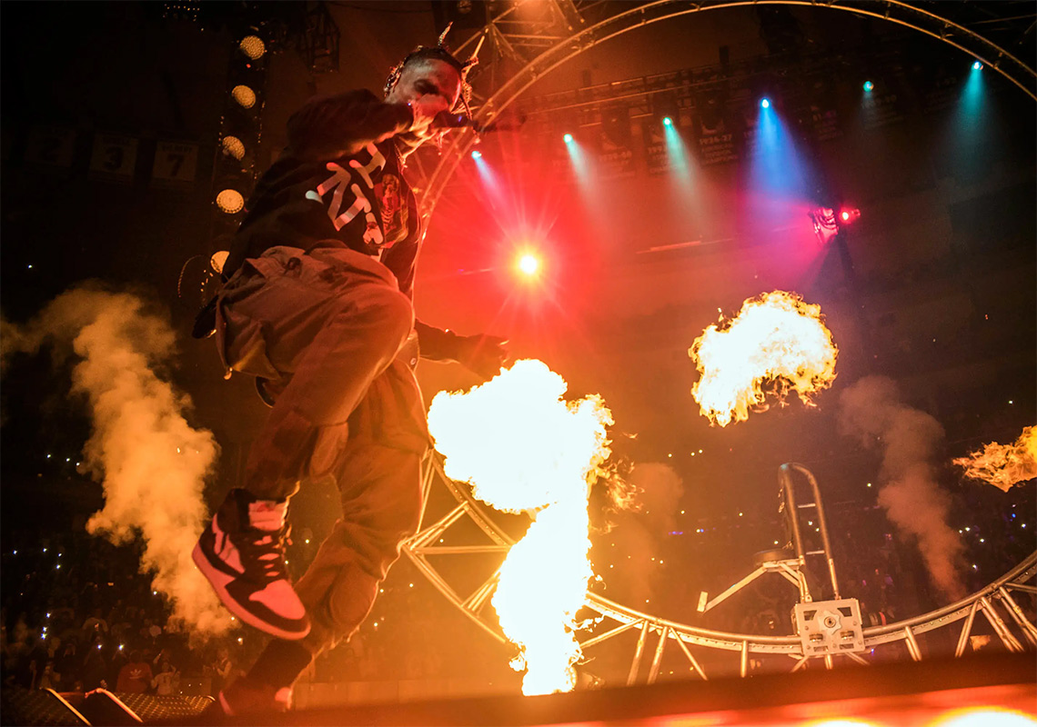 Will Travis Scott And Jordan Release A Shoe During The Superbowl Halftime Show?