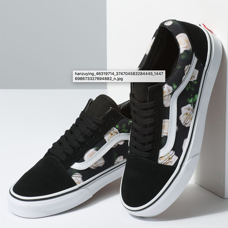 Vans Romantic Floral Pack Release Info 3