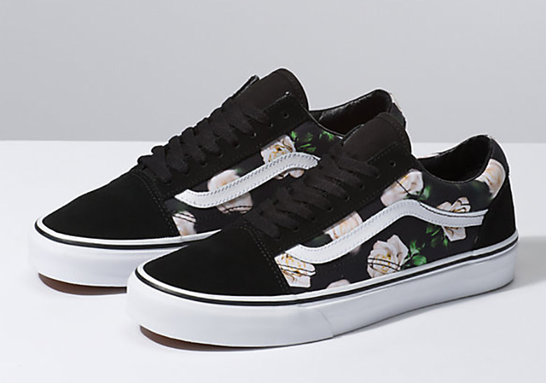Vans Romantic Floral Pack Release Info 6