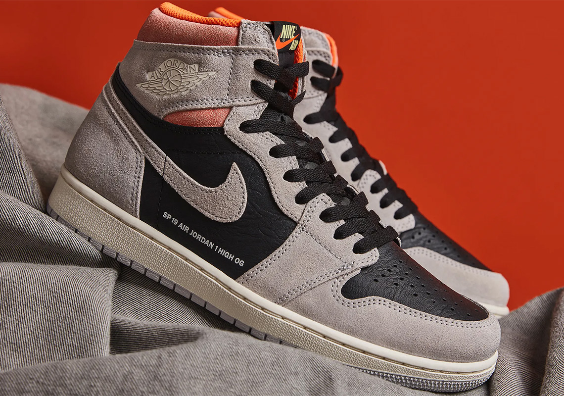 Where To Buy The Air Jordan 1 Retro High OG "Neutral Grey"