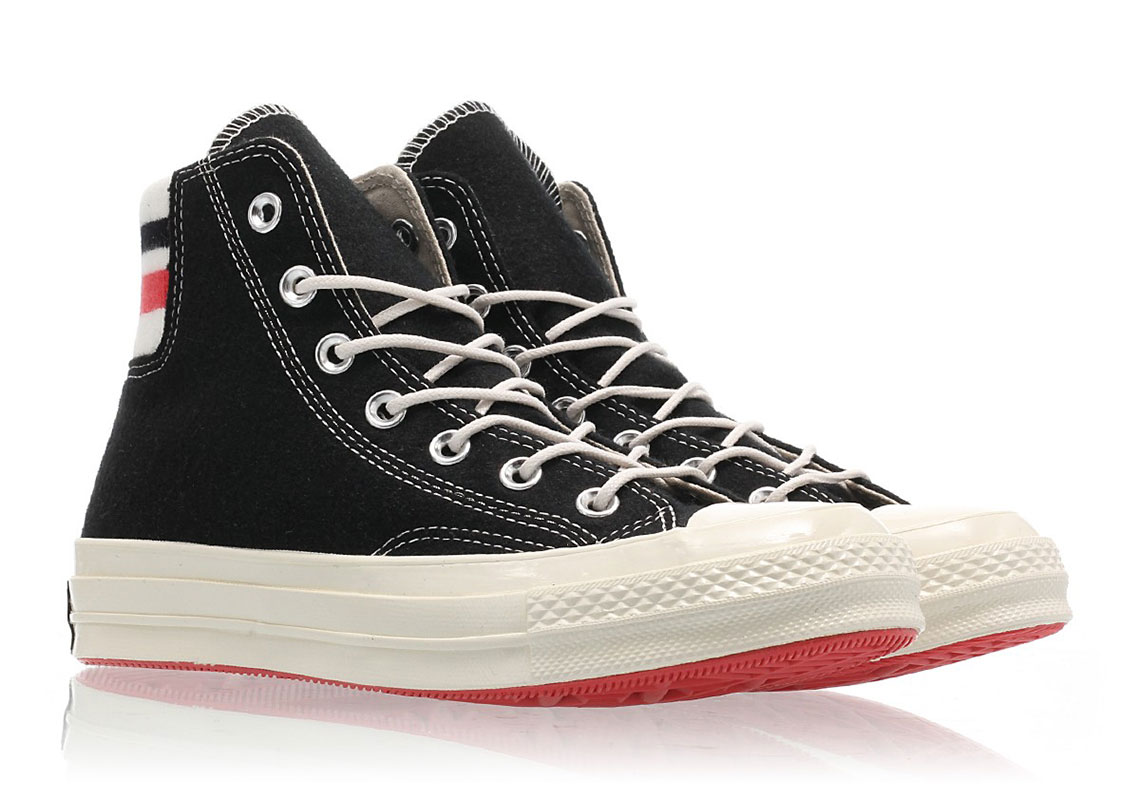 Converse Chuck Taylor 70 Retrobasketball 163363c 3