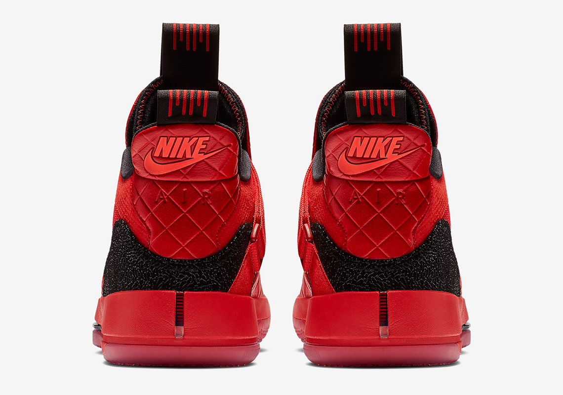 Jordan 33 University Red Aq8830 600 6