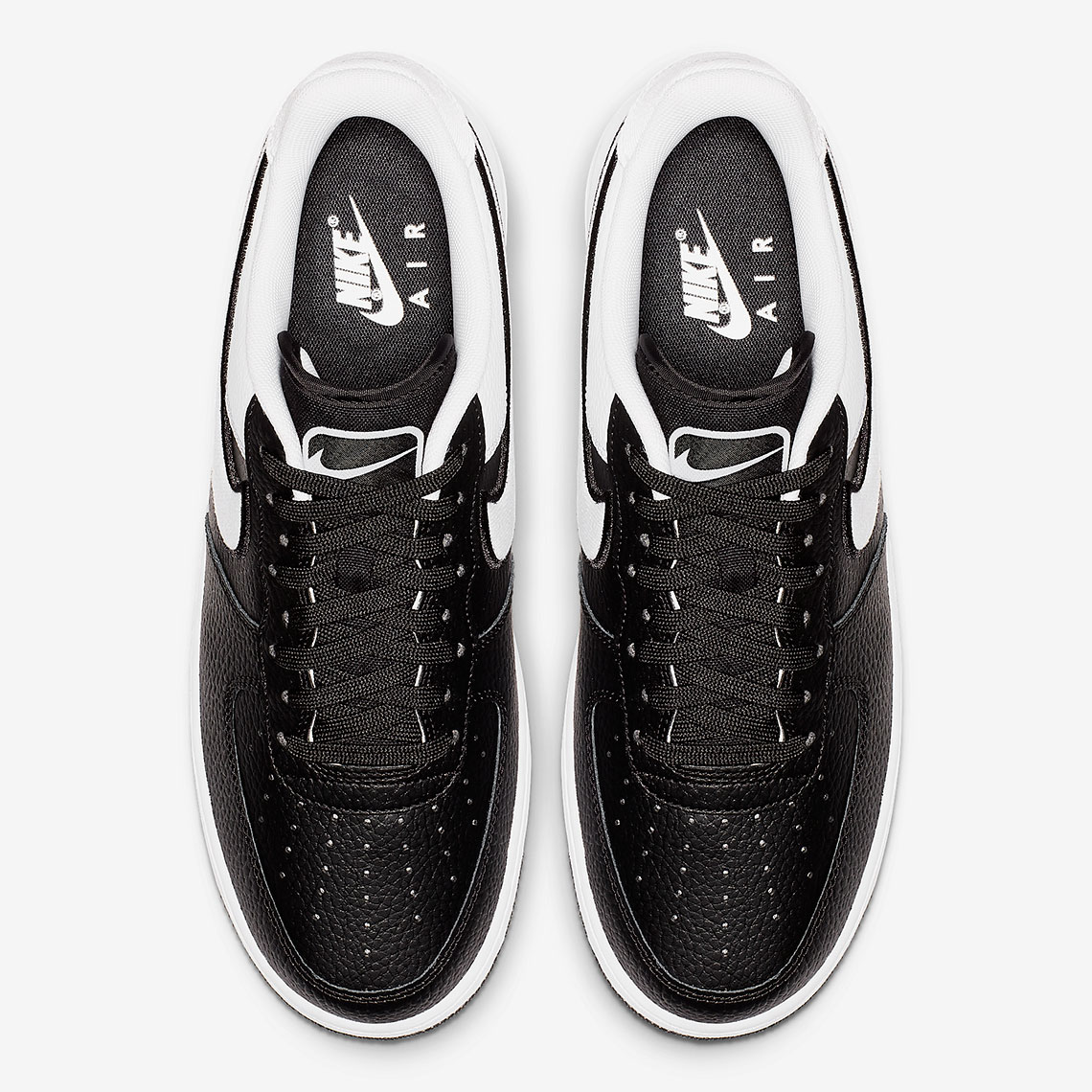 Nike Air Force 1 Black Ao2439 001 3