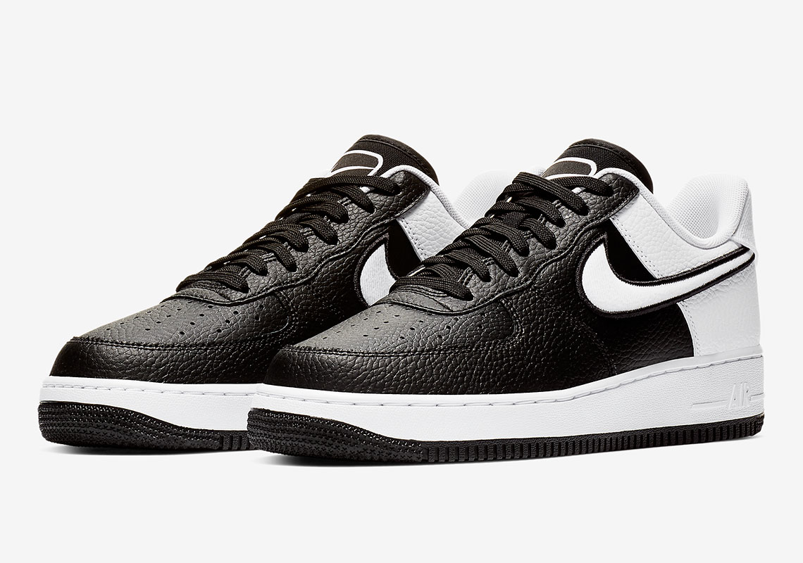 Nike Air Force 1 Black Ao2439 001 4