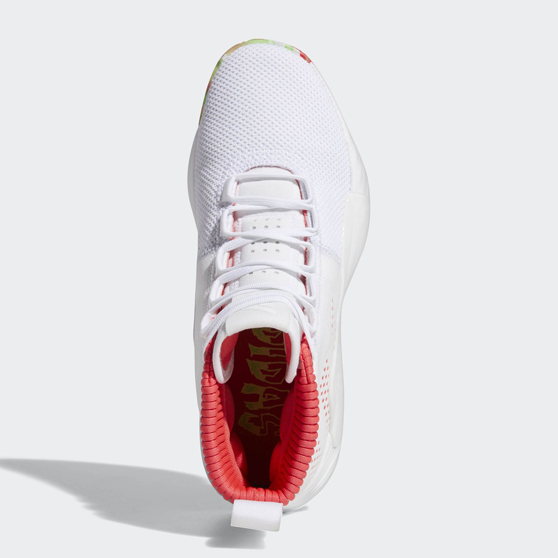 Adidas Dame 5 All Skate Bb9312 6