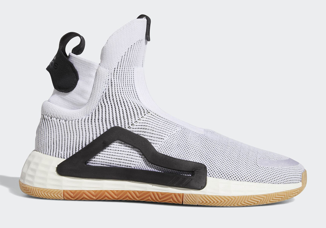 The adidas N3XT L3V3L Returns With Gum Soles