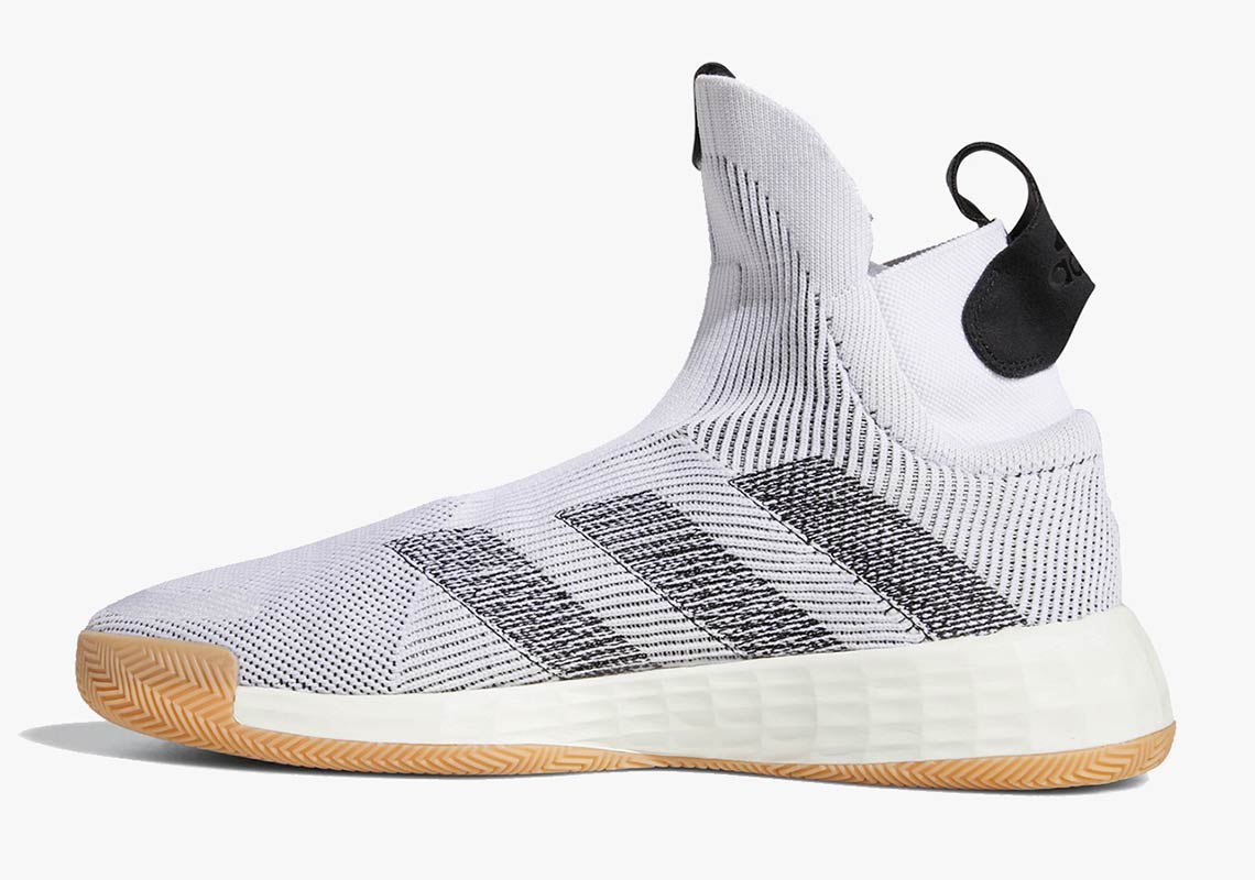 Adidas Next Level White Black Gum F36272 2