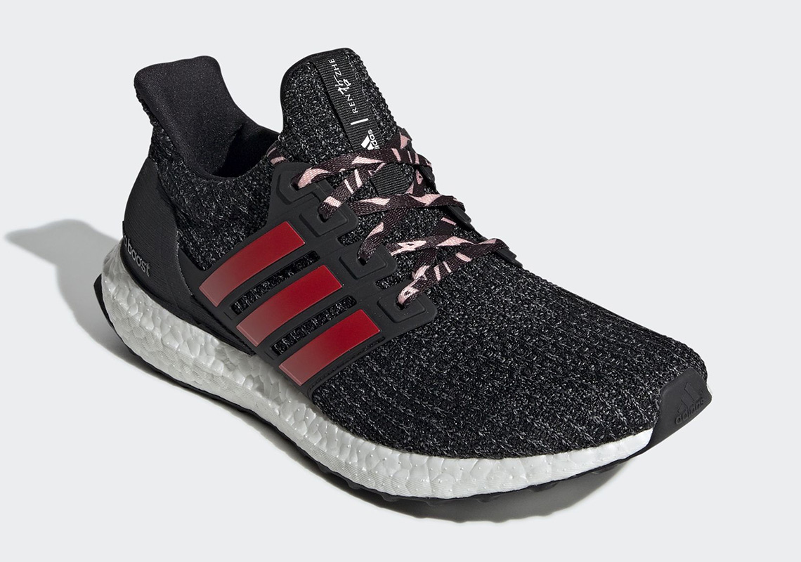 The adidas Ultra Boost 4.0 “Chinese New Year” Is Available