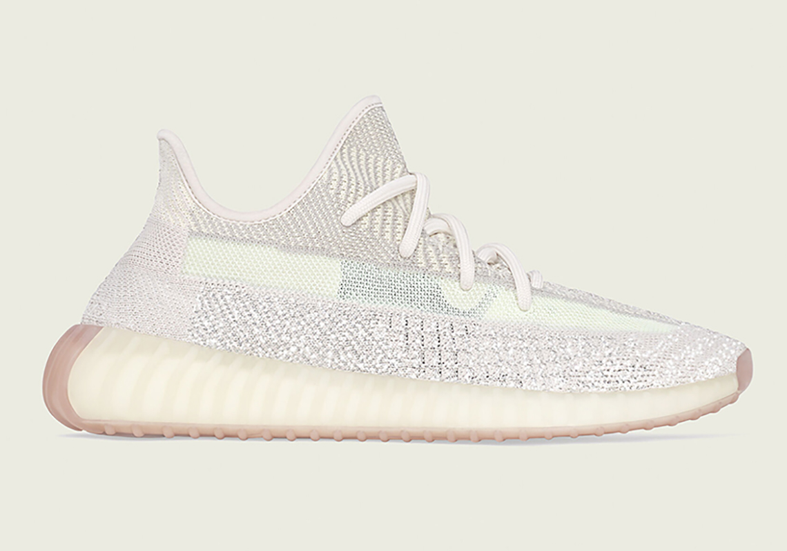 Adidas Yeezy Boost 350 V2 Citrin