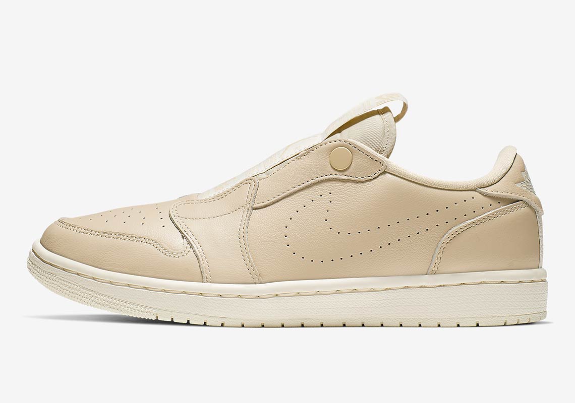 Air Jordan 1 Low Slip On Wmns Desert Ore Av3918 200 2