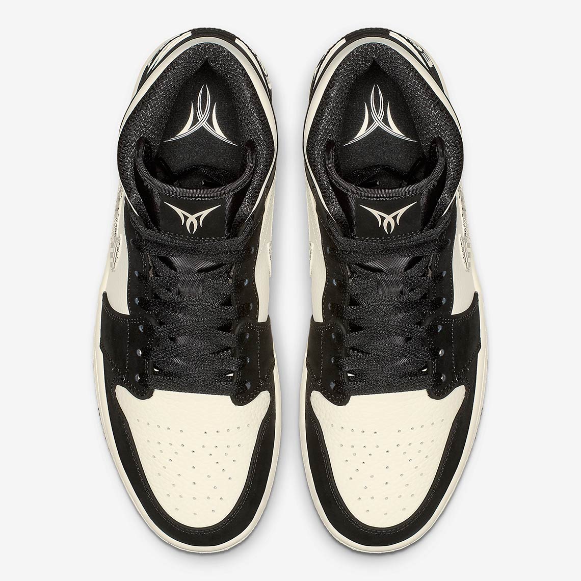 Air Jordan 1 Mid Equality 2019 852542 010 3