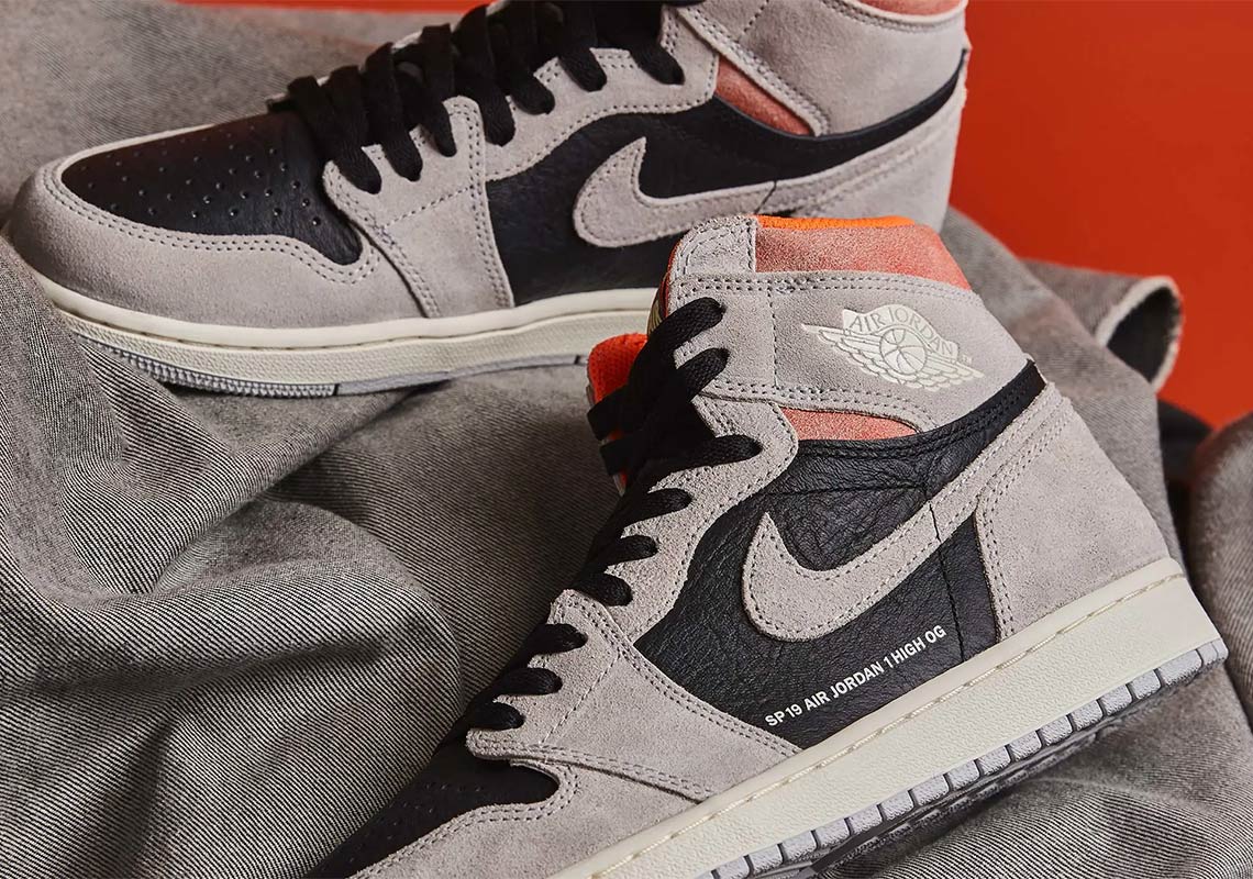 Air Jordan 1 Neutral Grey 555088 018 3