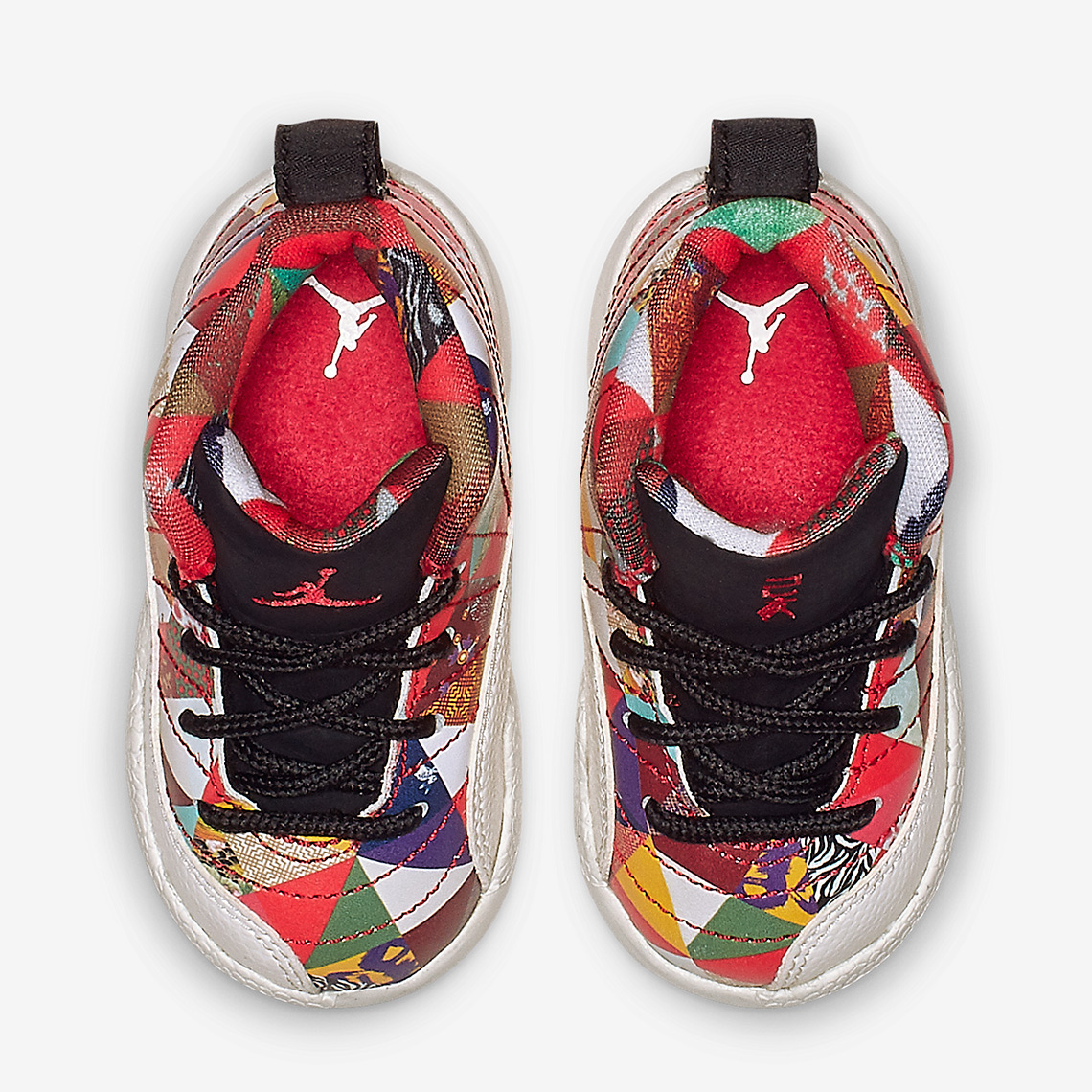 Air Jordan 12 Cny Bq6499 600 3
