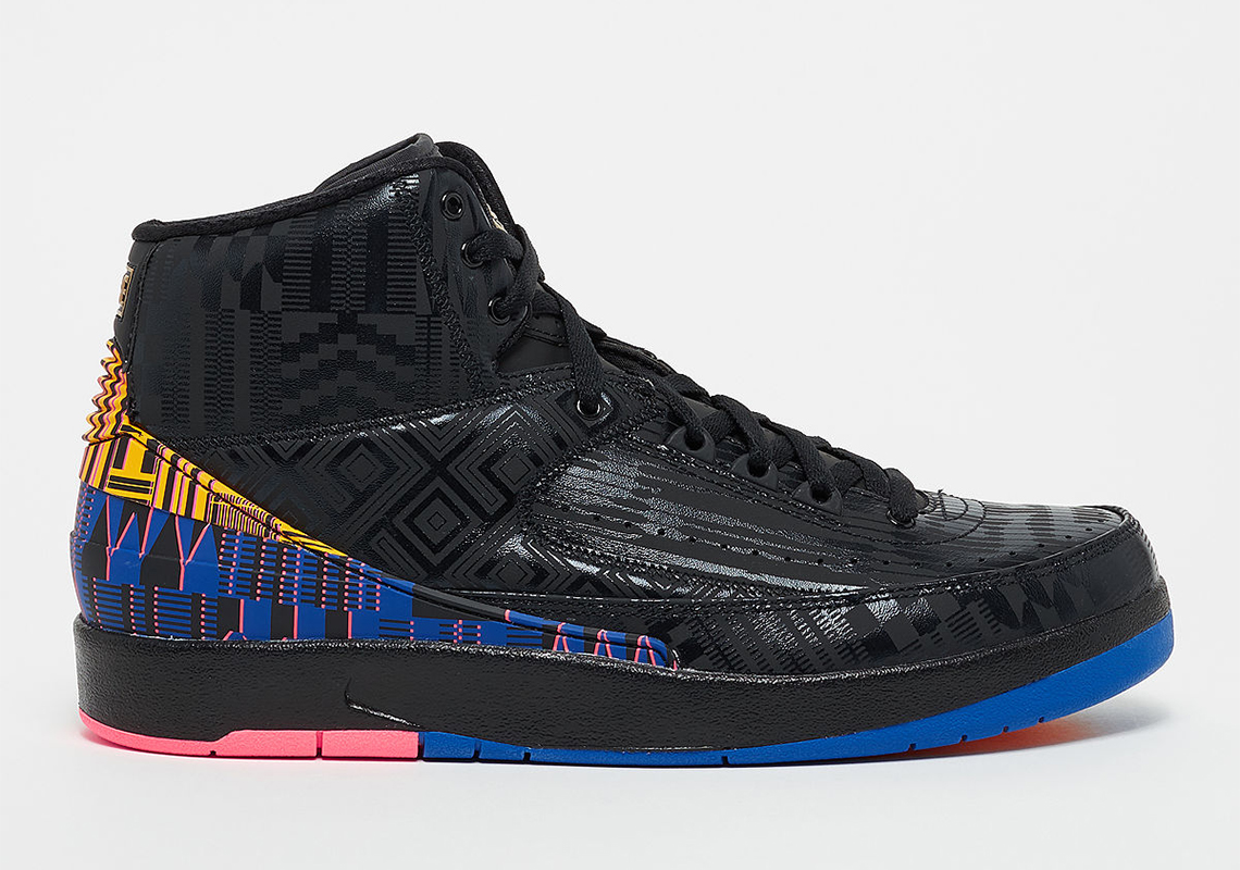 Where To Buy The Air Jordan 2 “BHM”
