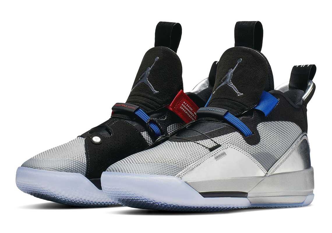 Air Jordan 33 "All-Star" Set To Release On January 24th