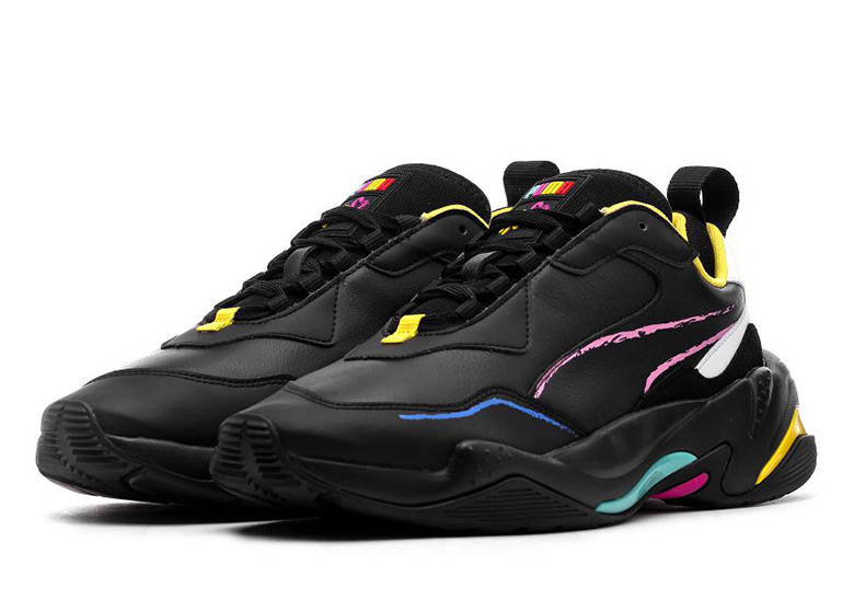 Bradley Theodore Puma Thunder 3
