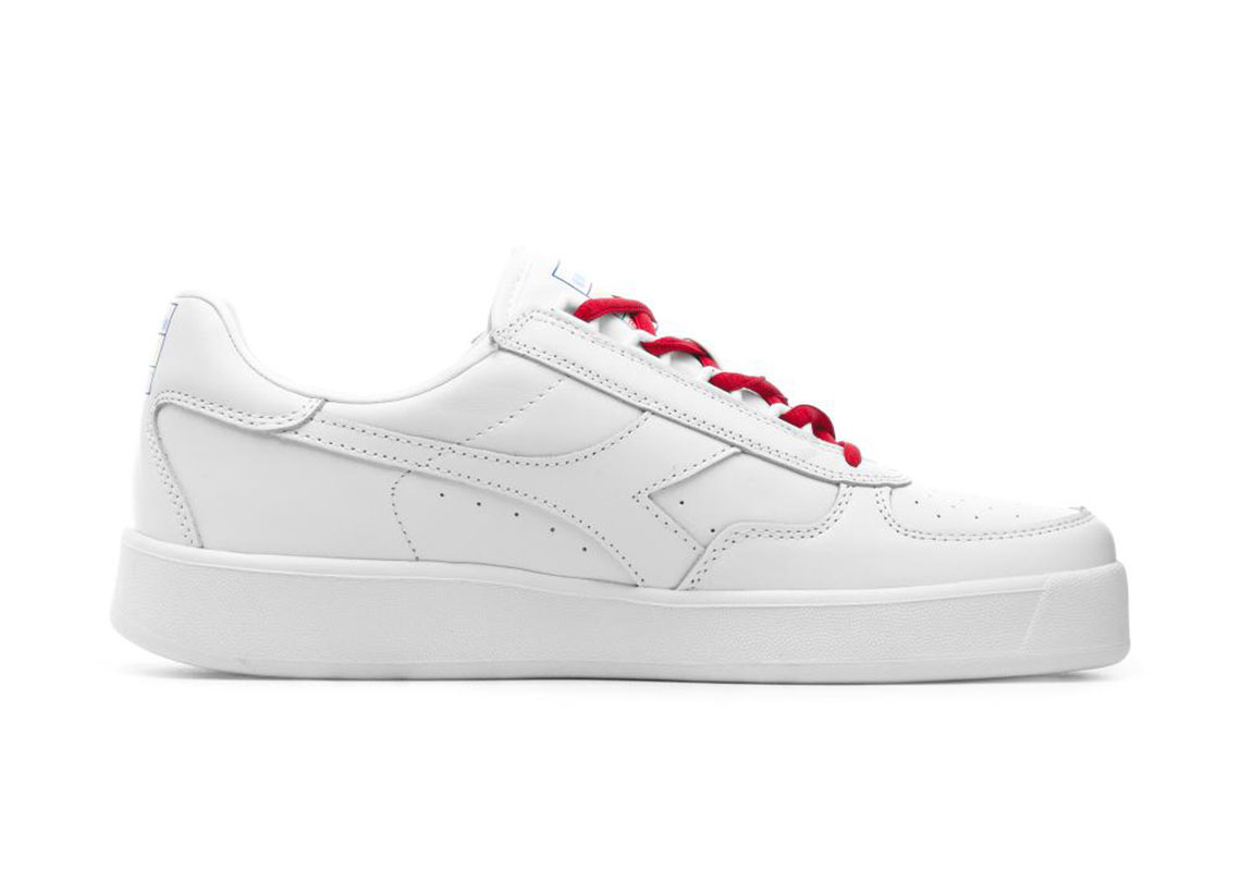 Diadora B Elite Peanuts 201175407 20006 2