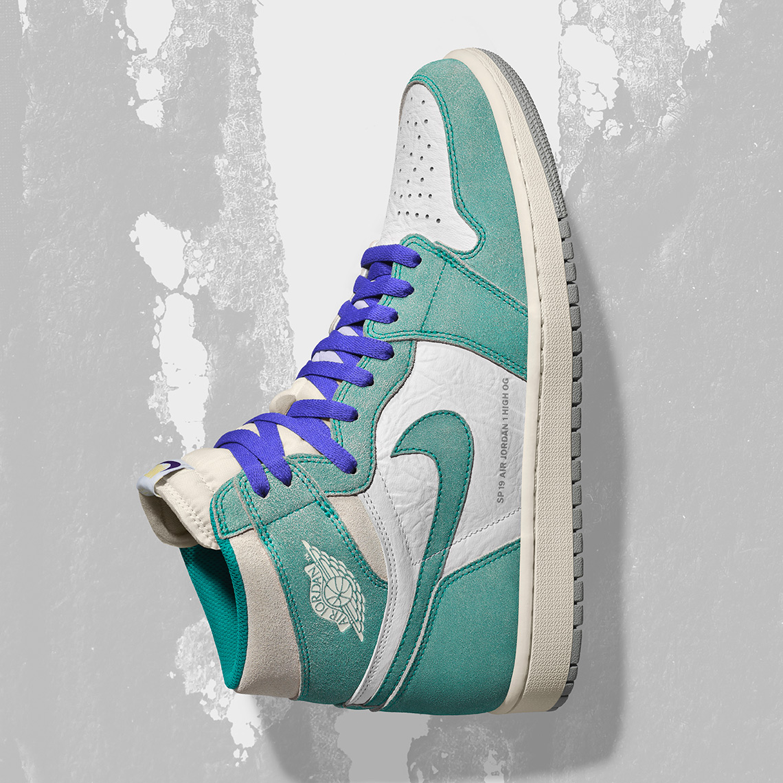 Jordan 2019 Allstar Jordan 1