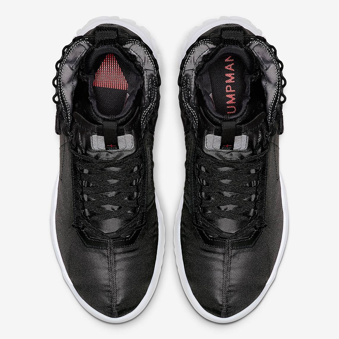 Jordan Proto React Black White Red Bv1654 001 5