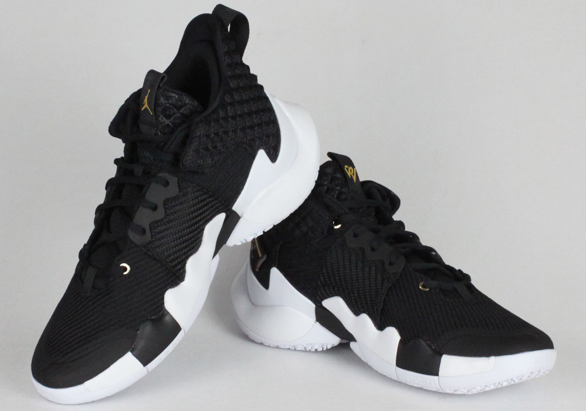 The Jordan Why Not Zer0.2 "The Family" Is Releasing Next Month