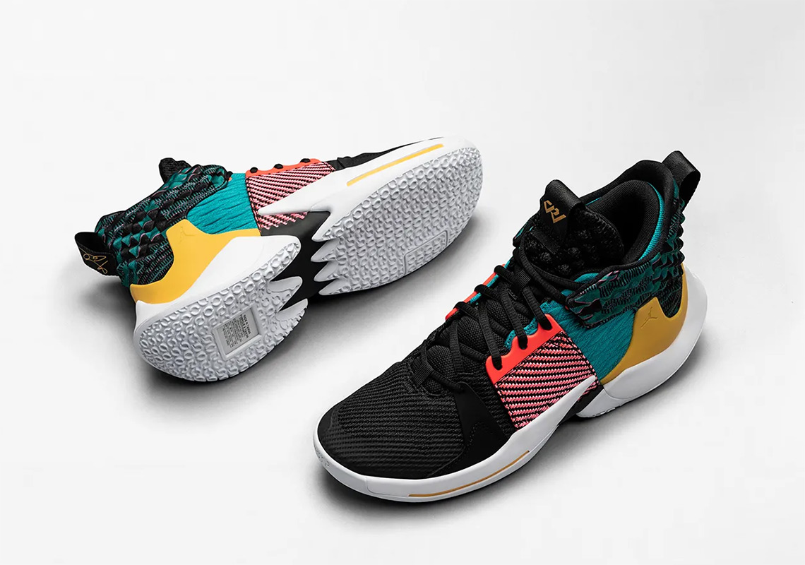 Jordan Unveils The 2019 Black History Month Collection