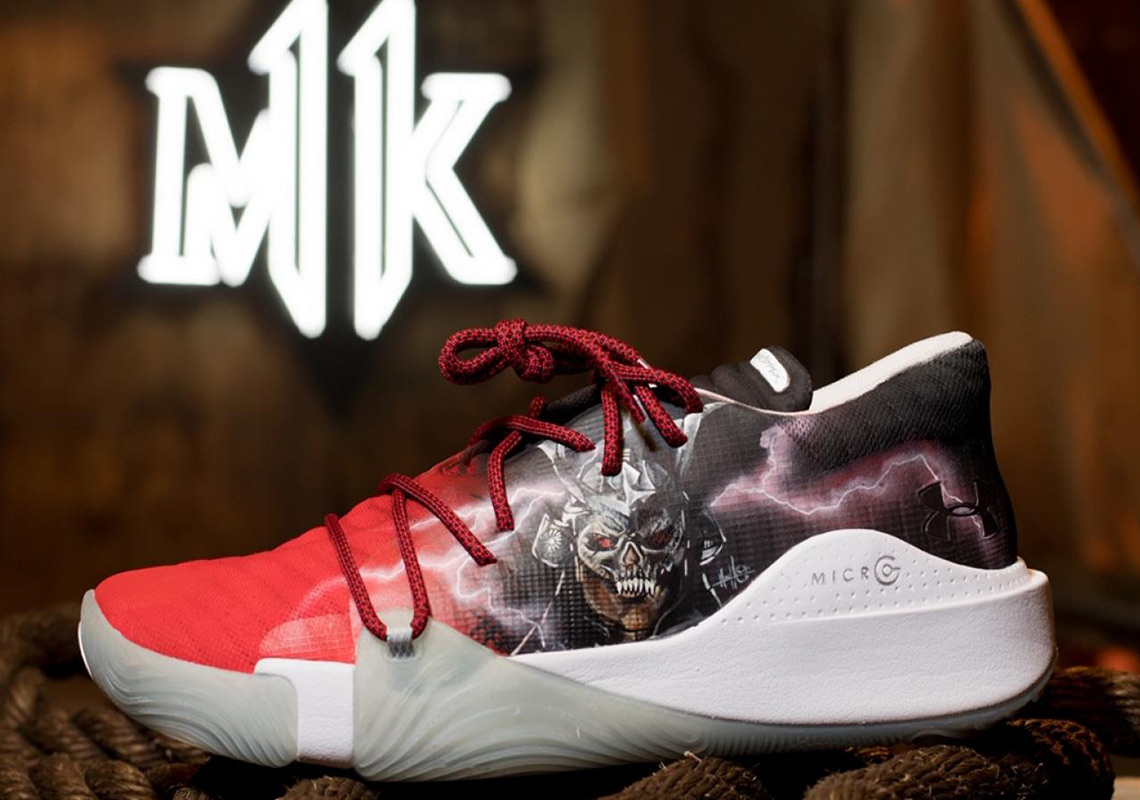 Mortal Kombat 11 Ua Anatomix Spawn Custom 1
