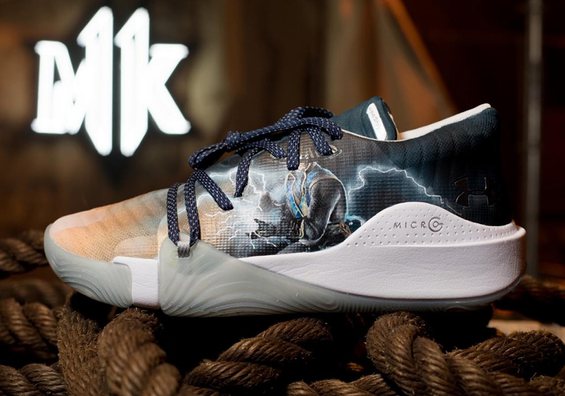 Mortal Kombat 11 Ua Anatomix Spawn Custom 4