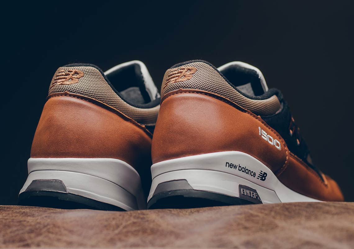 New Balance 1500 Uk Brown Black 4