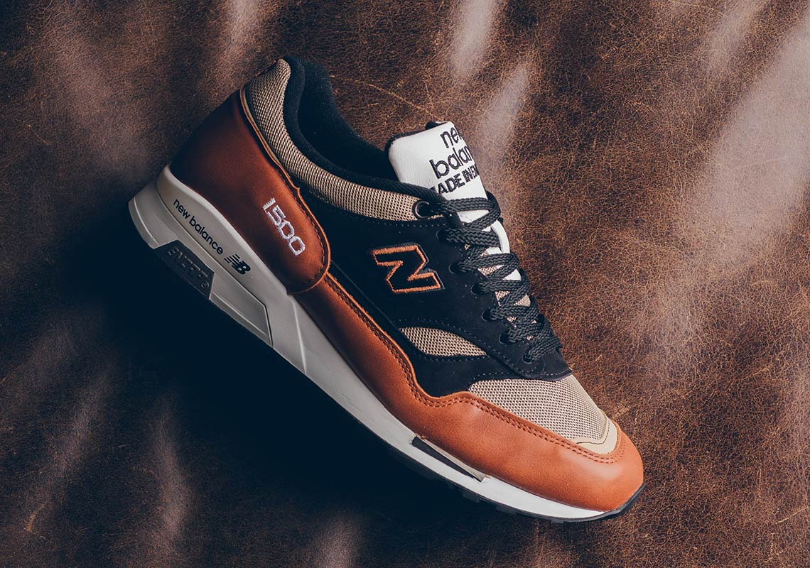 New Balance 1500 Uk Brown Black 9