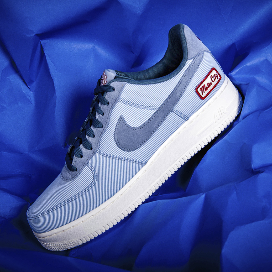Nike Air Force 1 Detroit Home And Away 5