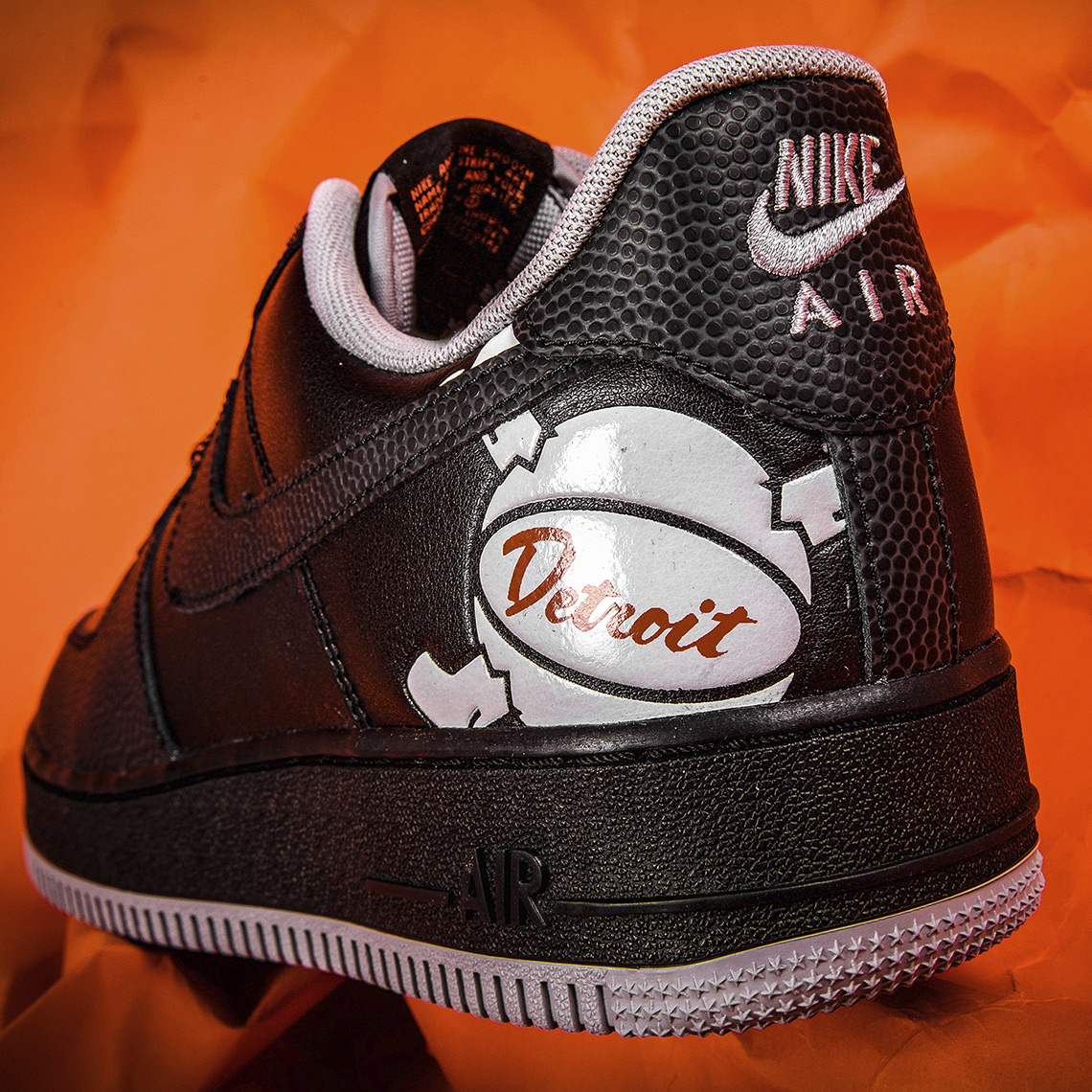 Nike Air Force 1 Detroit Home And Away 6