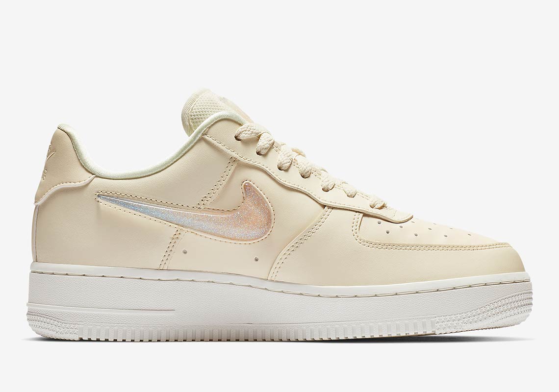 Nike Air Force 1 Jelly Swoosh Wmns Ah6827 100 3