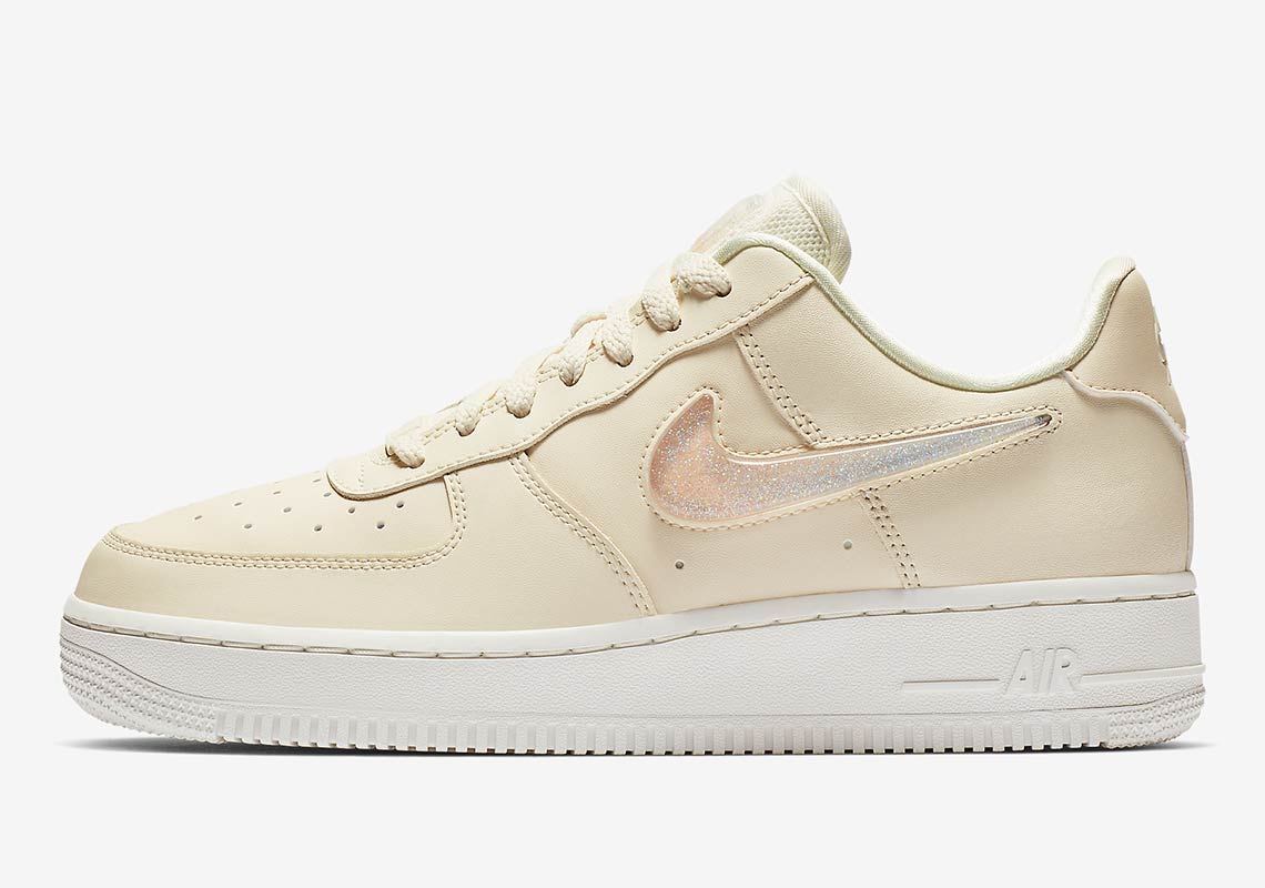 Nike Air Force 1 Jelly Swoosh Wmns Ah6827 100 4