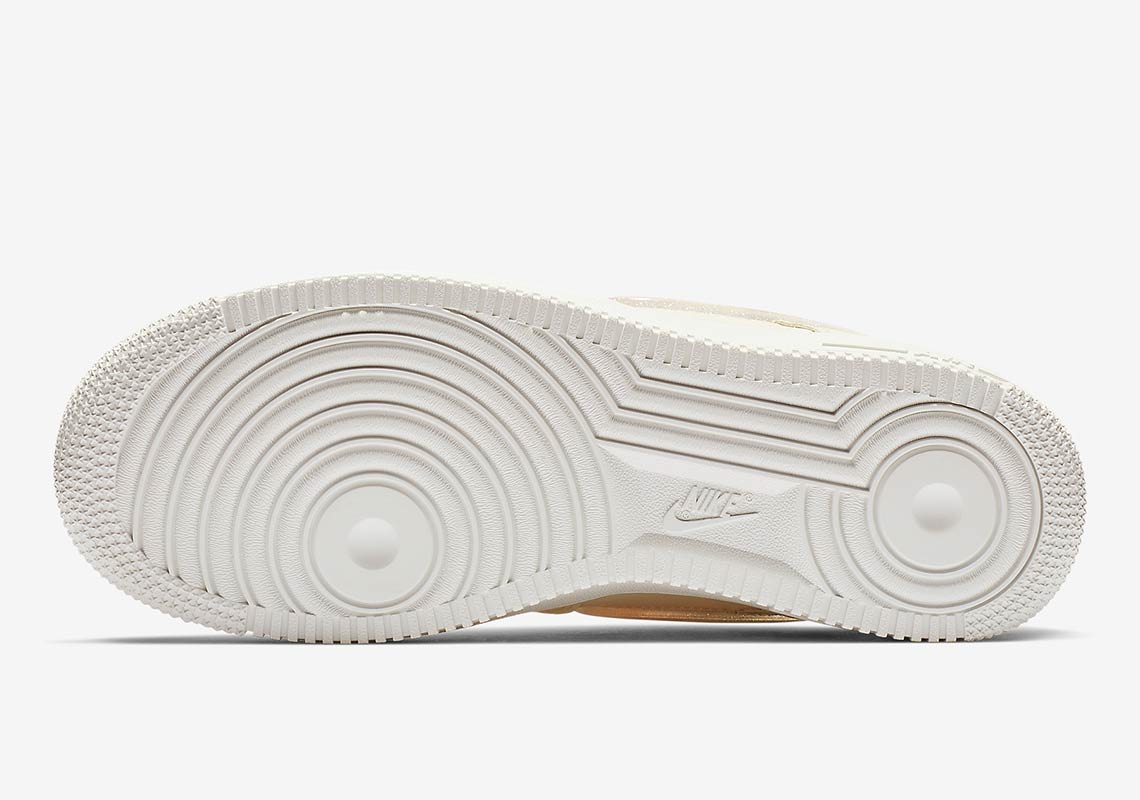Nike Air Force 1 Jelly Swoosh Wmns Ah6827 100 6