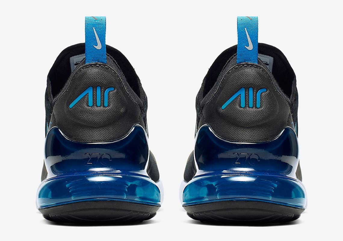 Nike Air Max 270 Blue Fury Ah8050 019 4