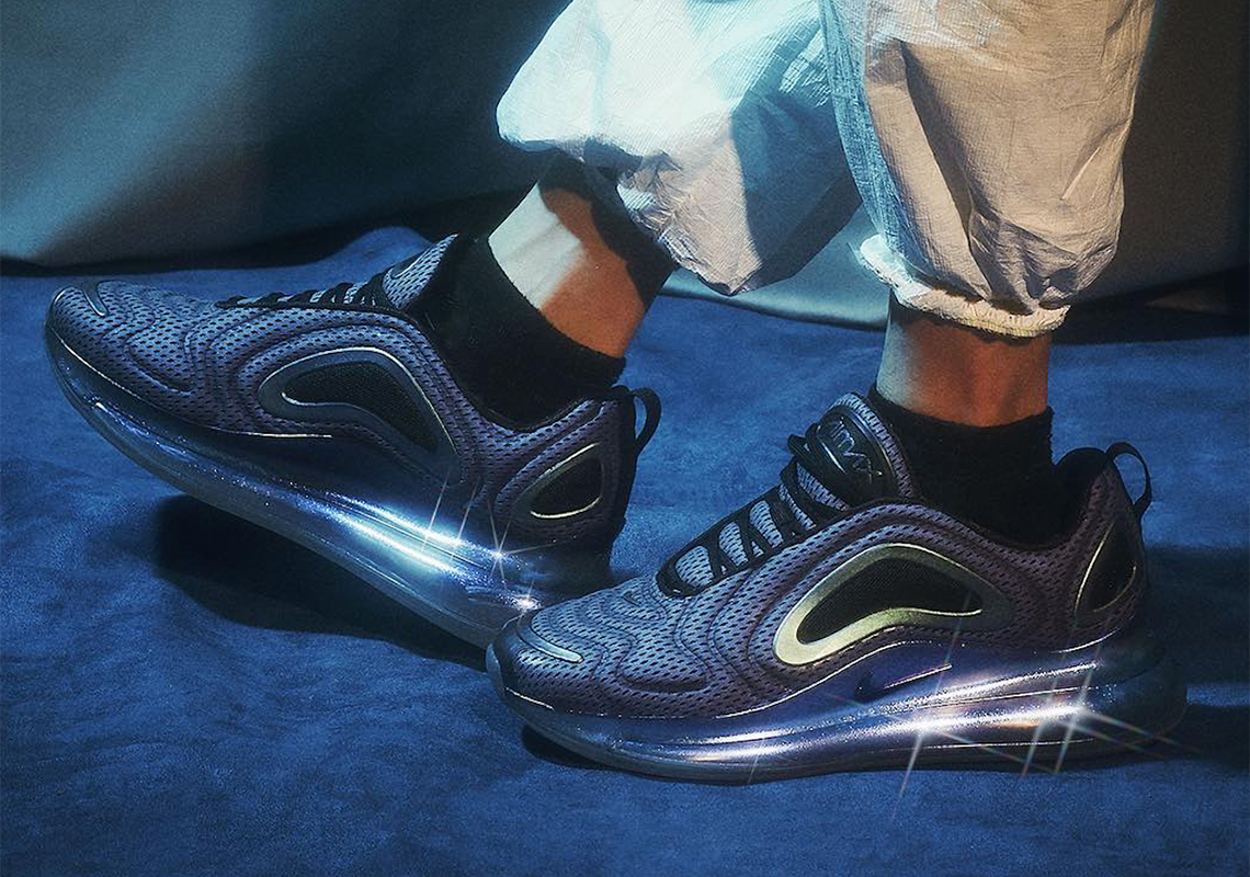 Nike Teams With A Ma Maniere To Launch The Air Max 720 This Week