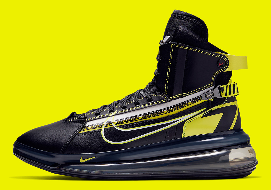 Nike Air Max 720 Saturn All Star Bv7786 001 2