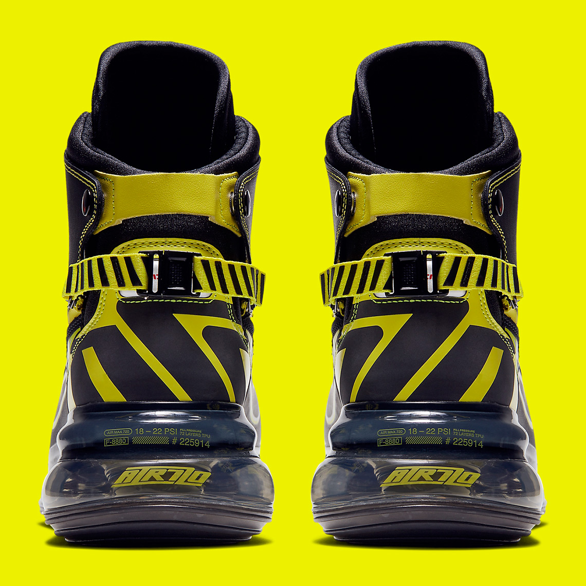 Nike Air Max 720 Saturn All Star Bv7786 001 6
