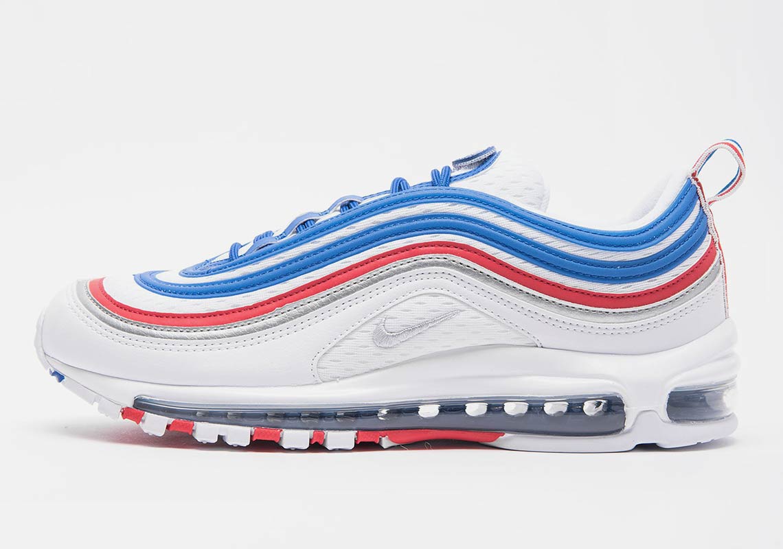 The Nike Air Max 97 "All-Star Jersey" Is Releasing Next Week