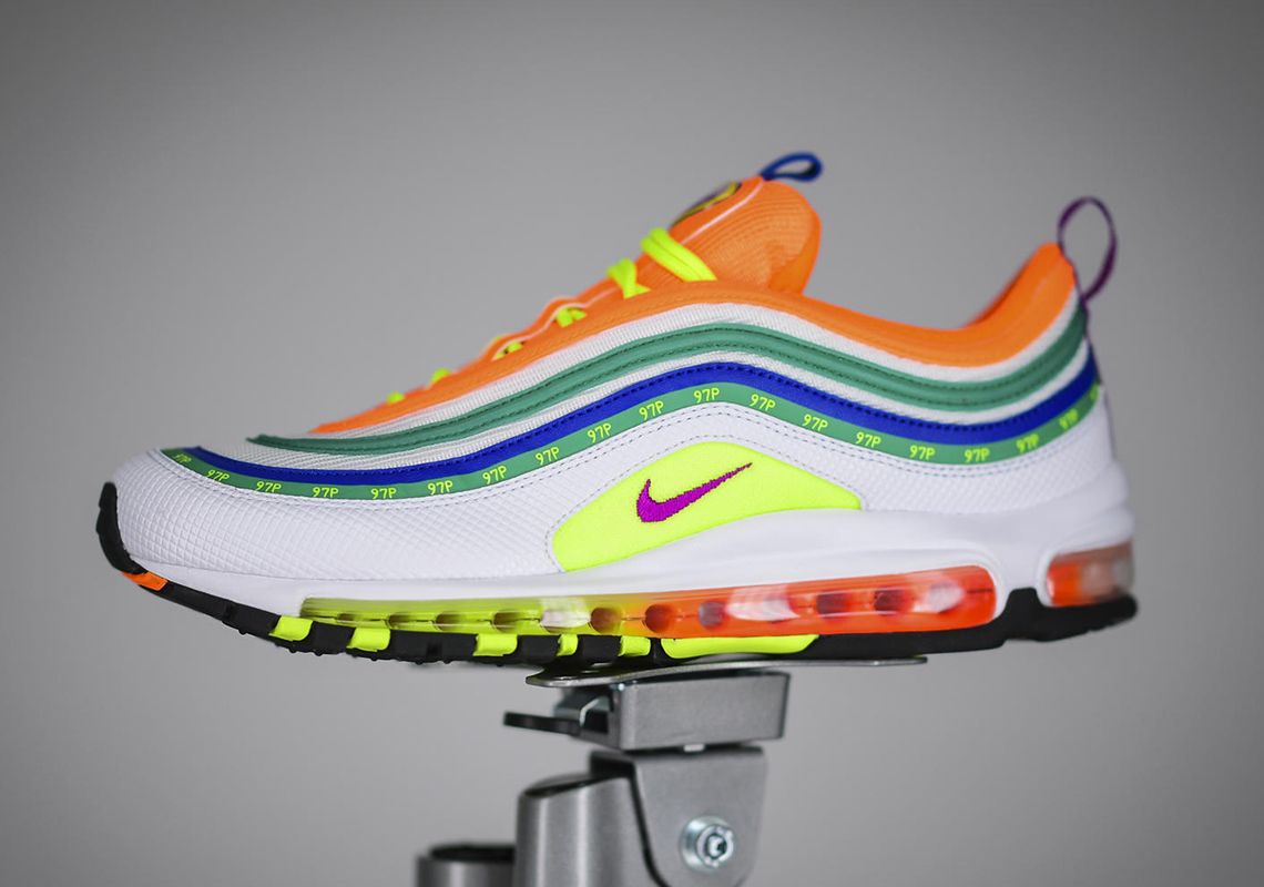 Nike Air Max 97 London Jasmine Lasode
