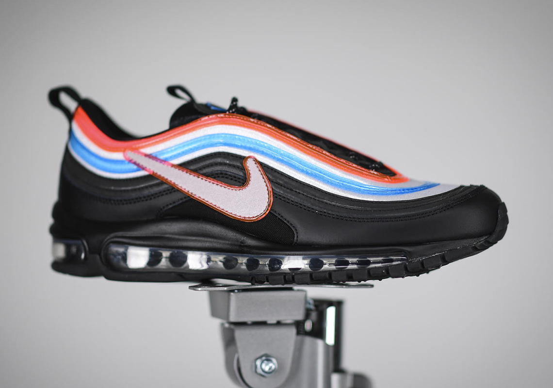 Nike Air Max 97 Neon Seoul Shin Gwang