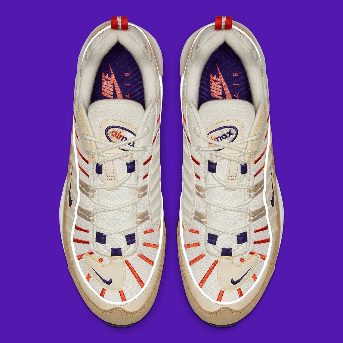 Nike Air Max 97 Sail Purple 640744 108 4