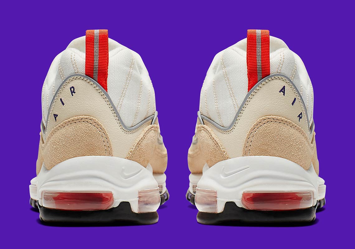 Nike Air Max 97 Sail Purple 640744 108 5