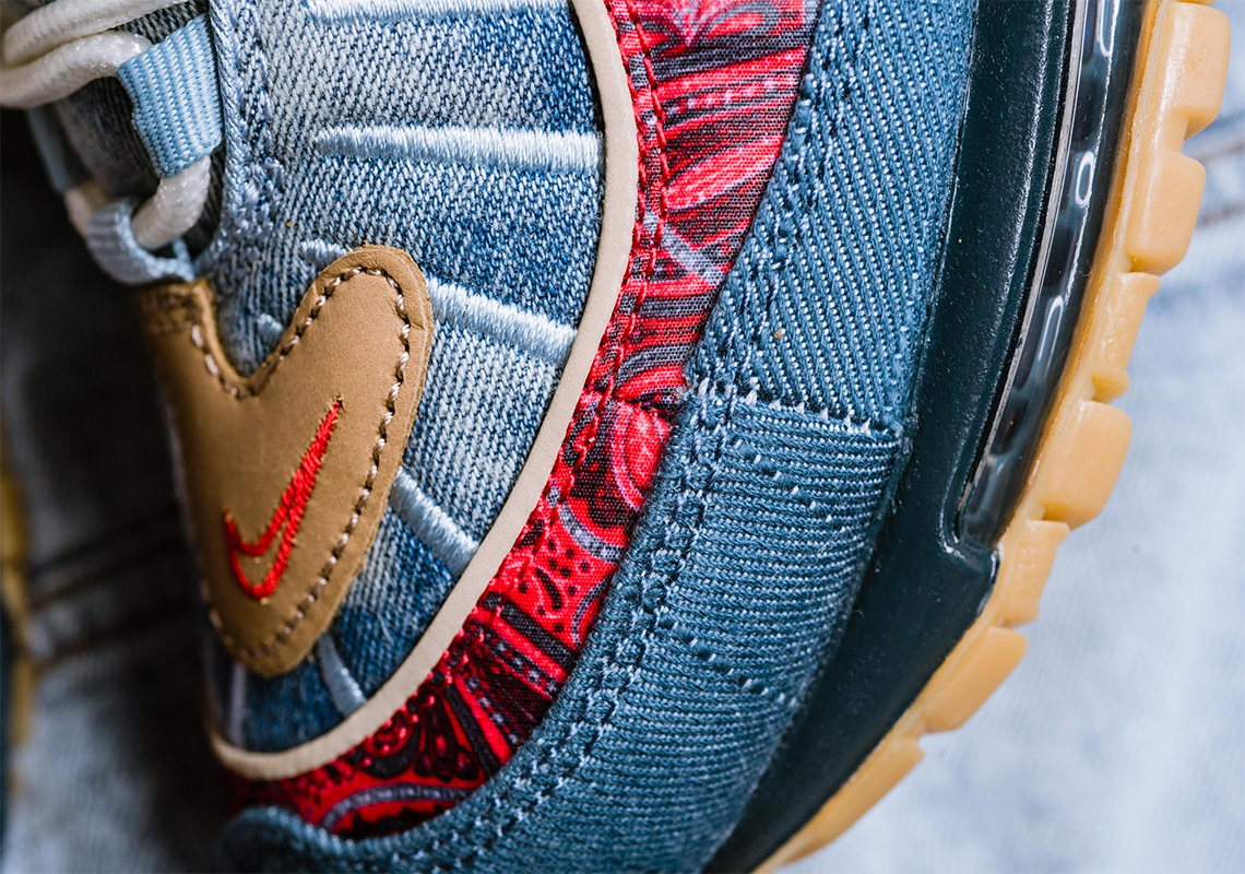 Nike Air Max 98 Wild West Bv6045 400 10